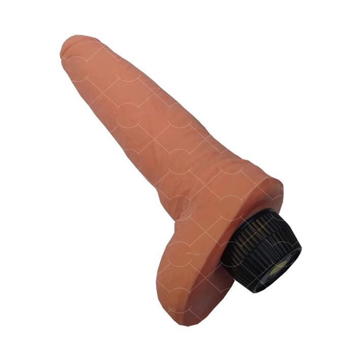 Vibrador Brad Stone Pellizcable
