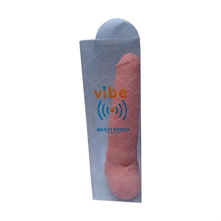 Vibrador Brad Stone Pellizcable
