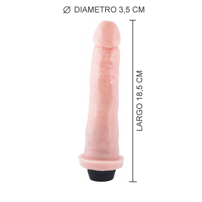 Vibrador Geminis