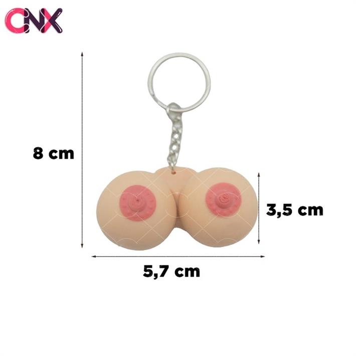 Llavero Tits