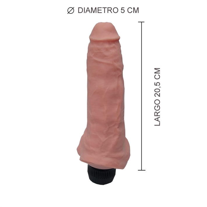 Vibrador pellizcable Sean Davis