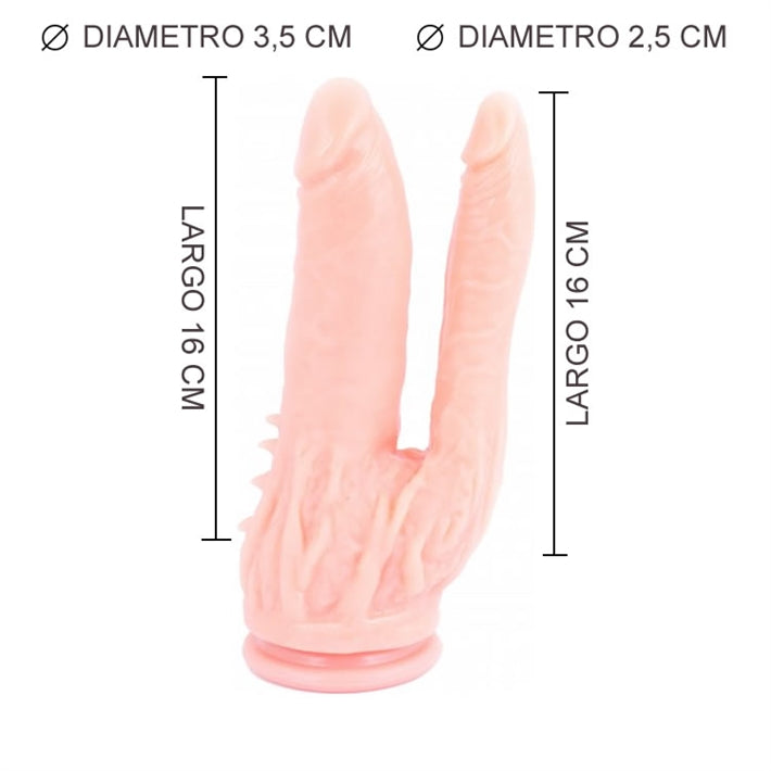 Duo Dildo