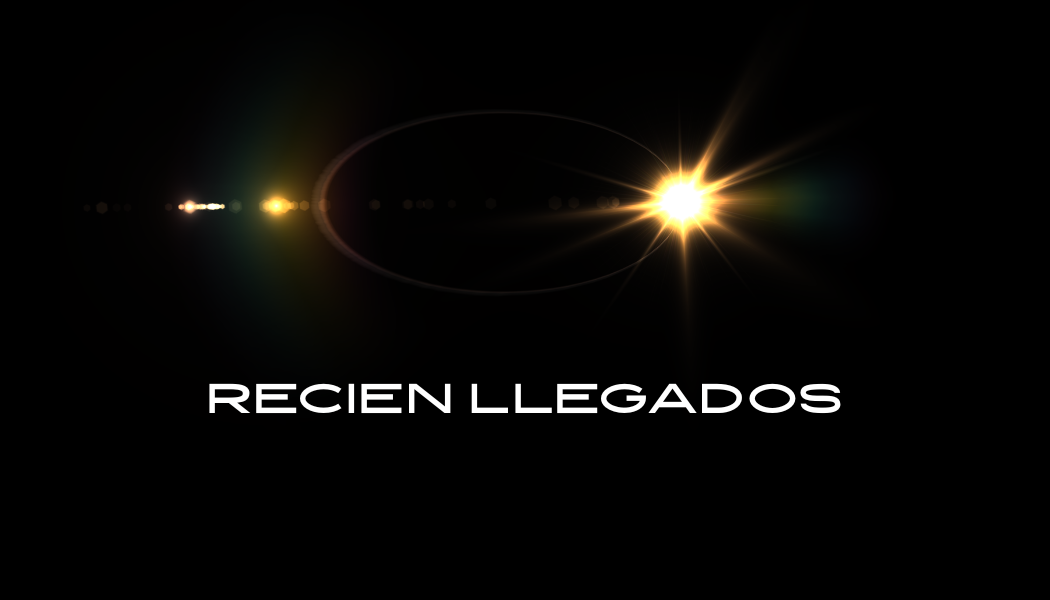 Recien llegados