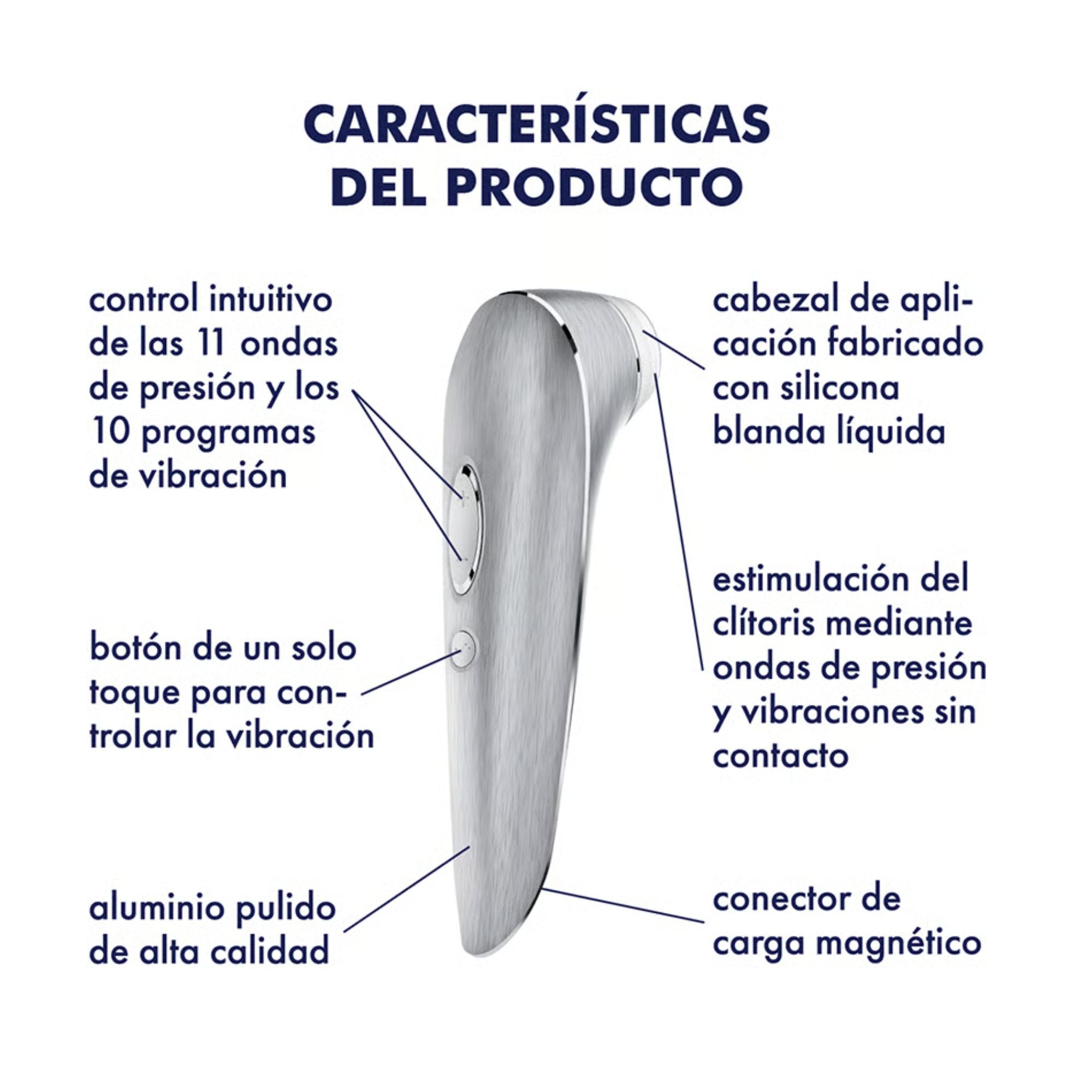 Satisfyer High Fashion Luxury