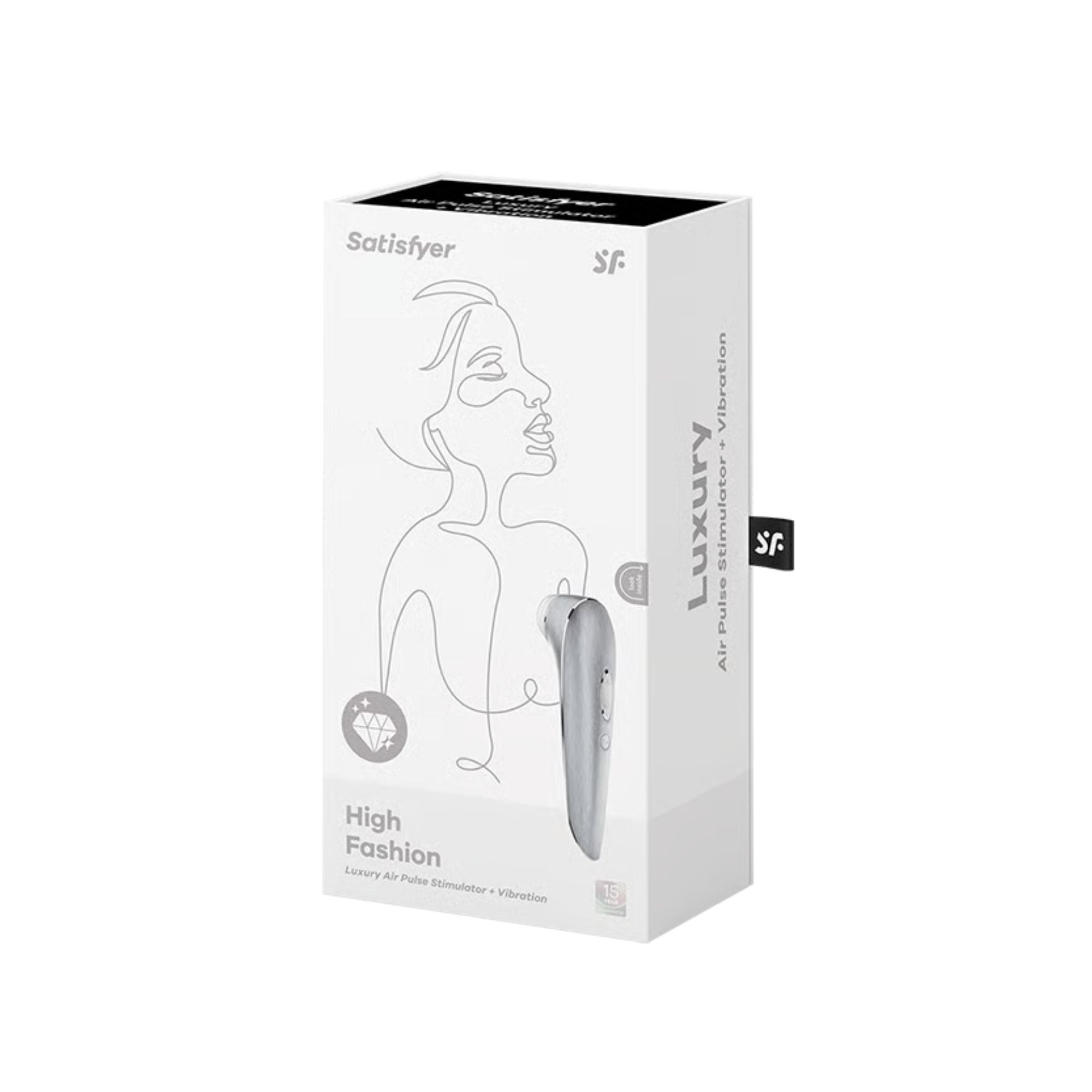 Satisfyer High Fashion Luxury