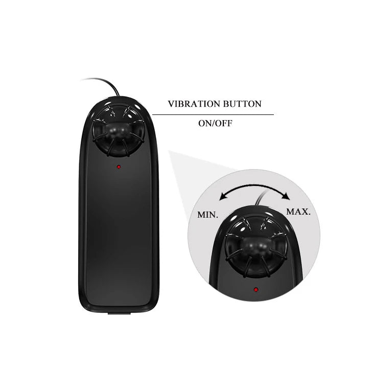 Arnes doble vibro Ultra