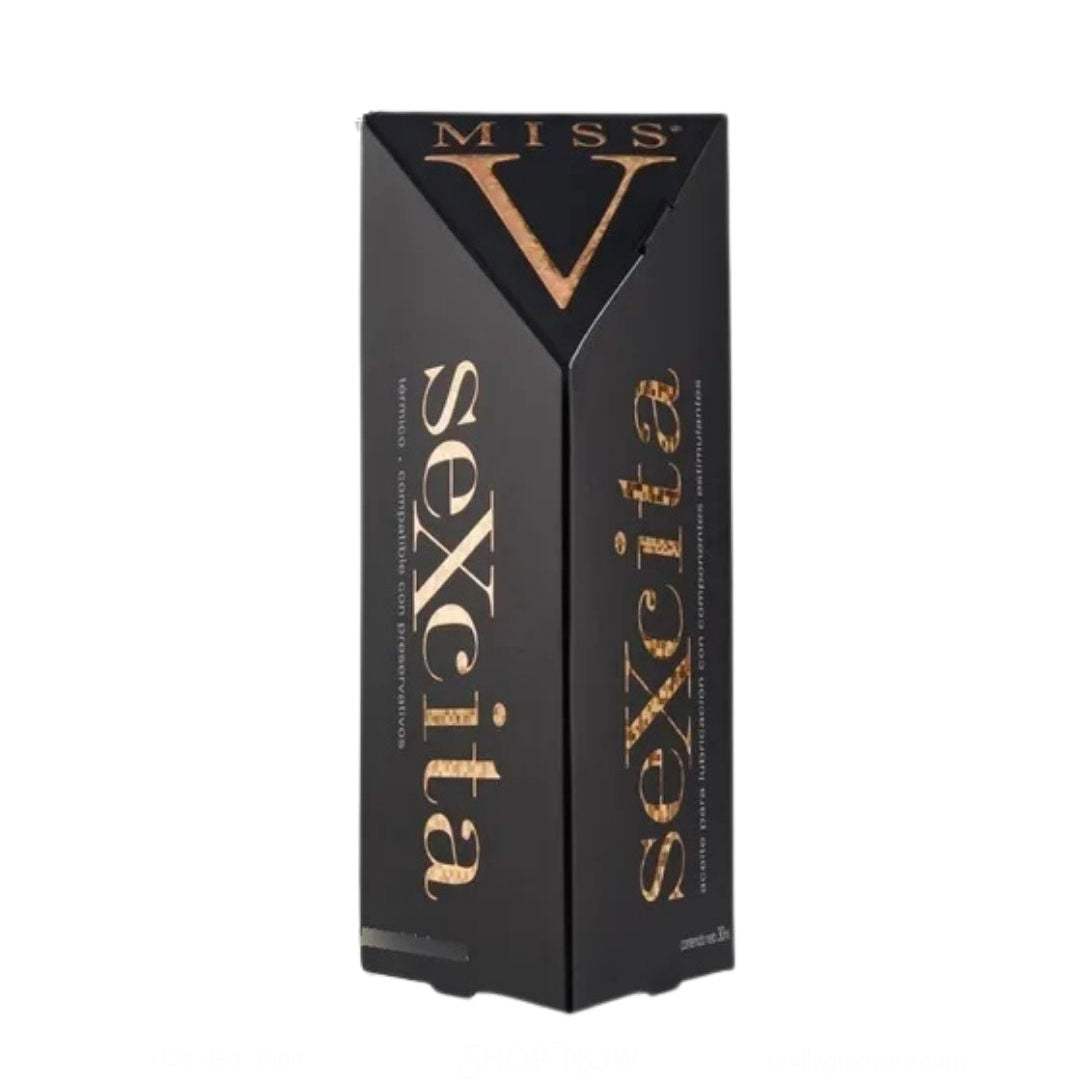 Aceite lubricante Miss v