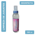 Toy cleaner