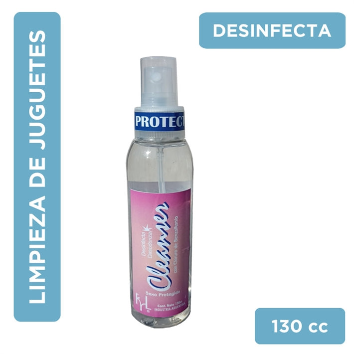 Toy cleaner