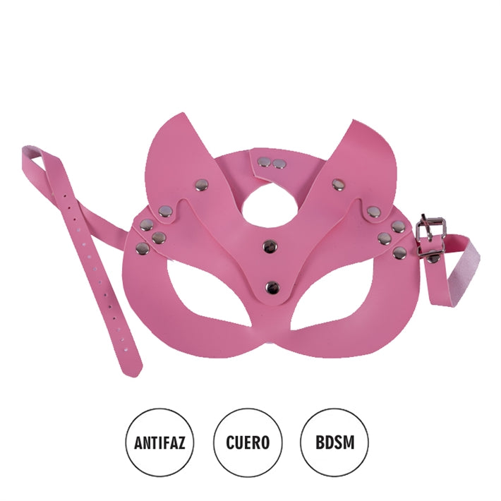 Mascara Kitten BDSM