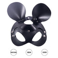 Mascara Mouse BDSM