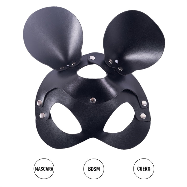 Mascara Mouse BDSM