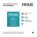 Preservativos Prime Mega