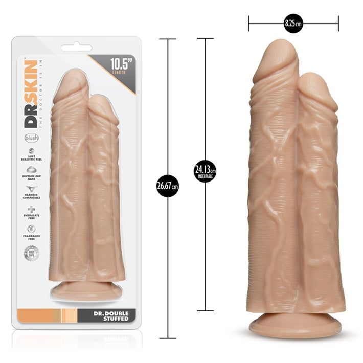 Dildo doble