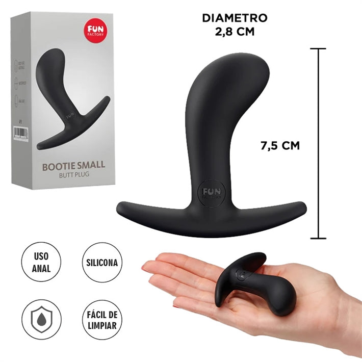 Bootie Small  prostatico