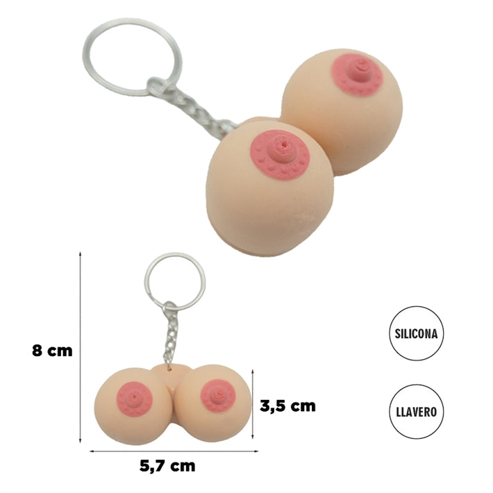 Llavero Tits
