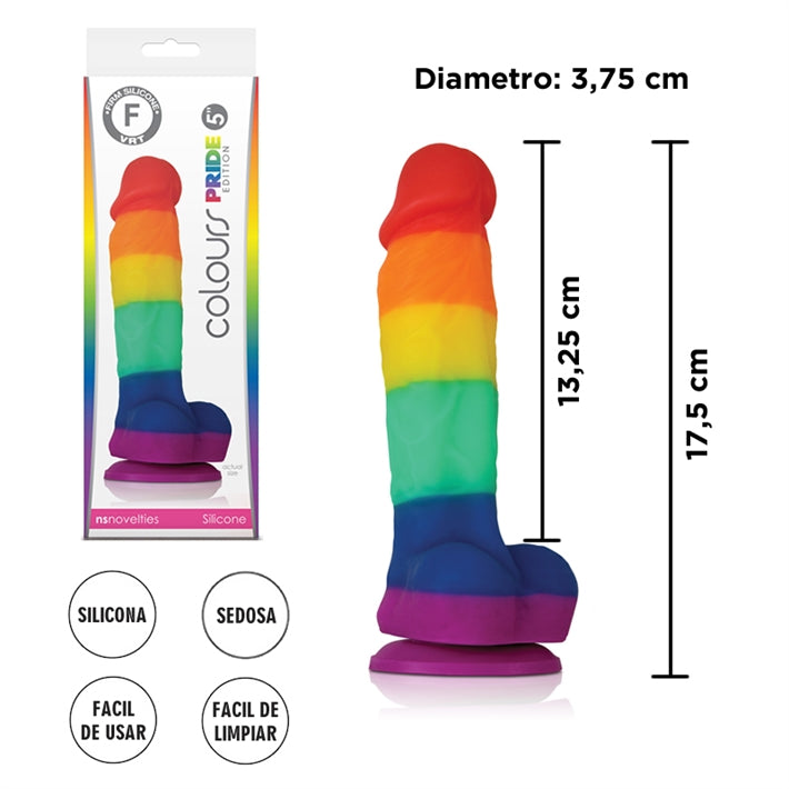 Pride dildo