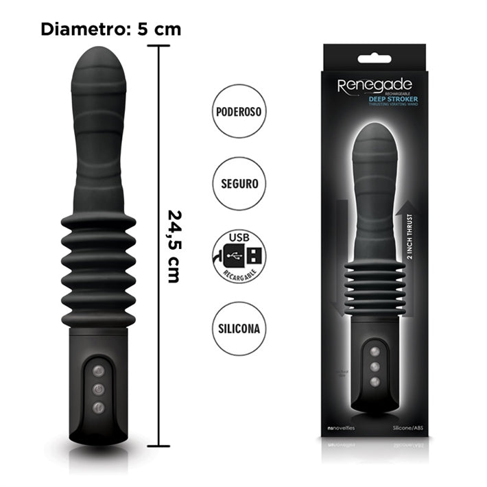 Deep Stroker Renegade