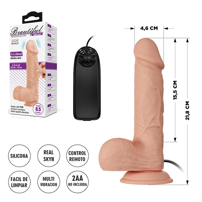 Vibrador Realfeel