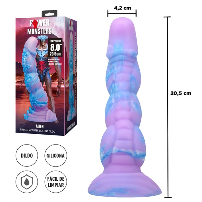 Monster Alien dildo