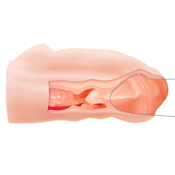 Masturbador vagina