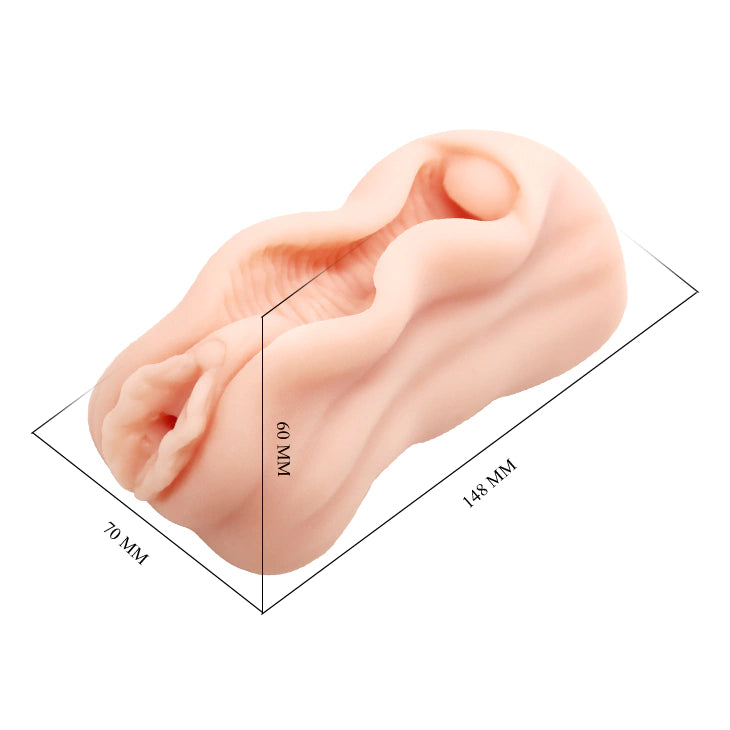 Masturbador vagina