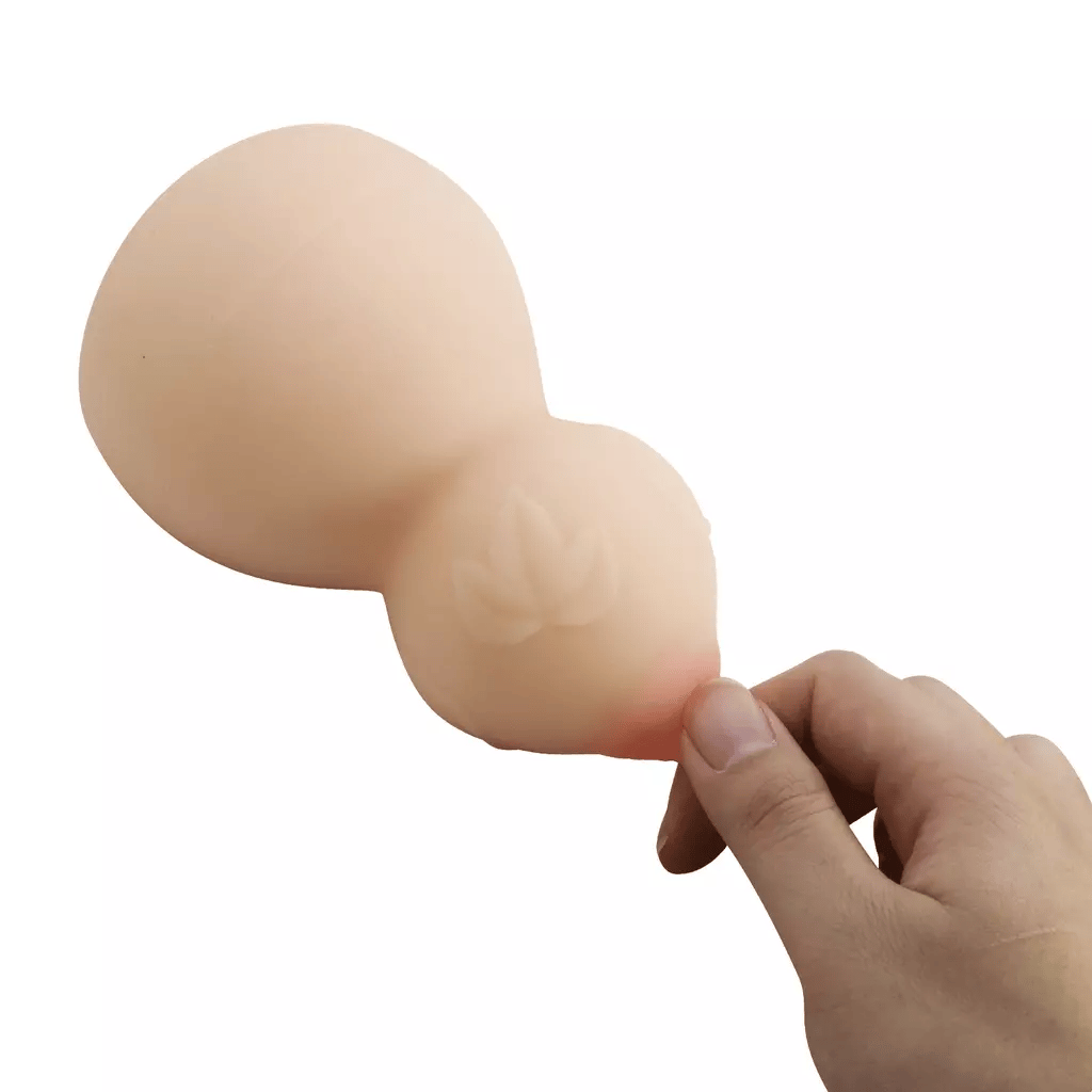 Masturbador soft tits