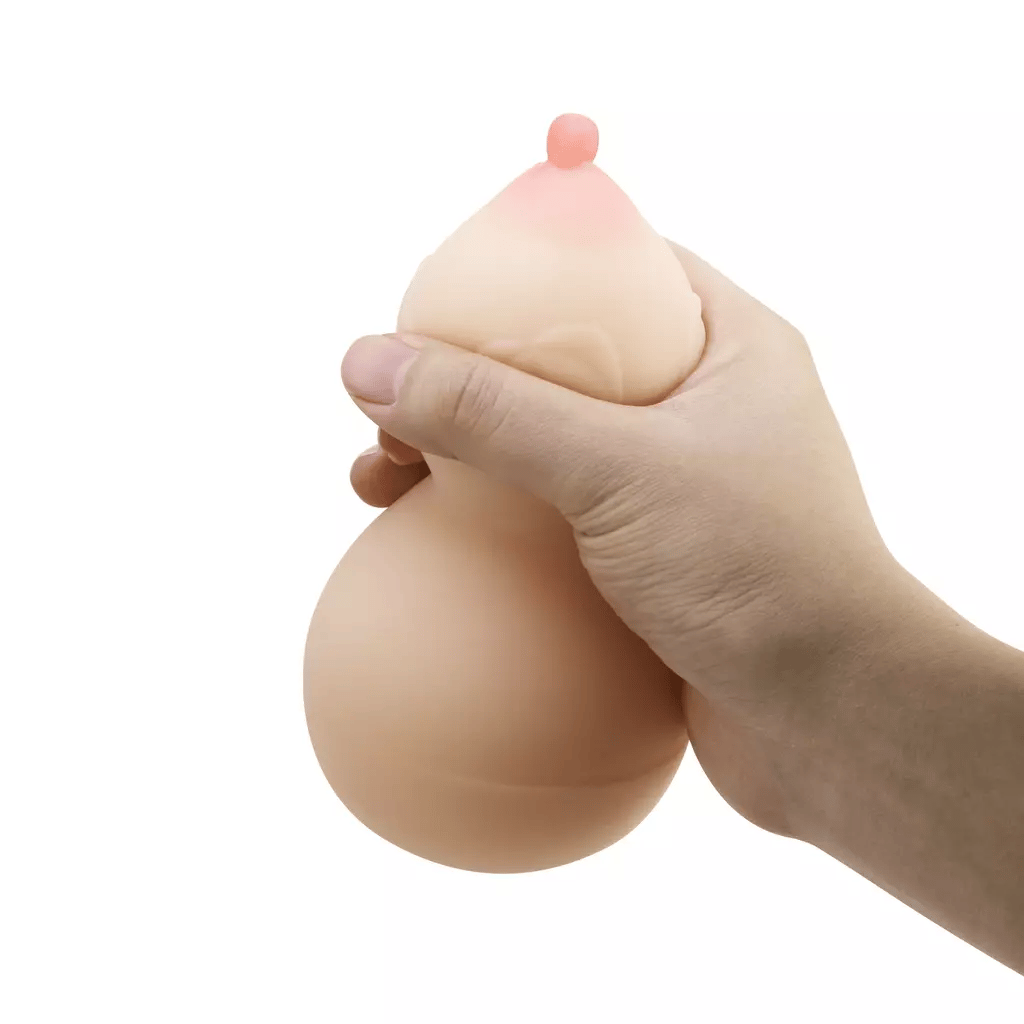 Masturbador soft tits