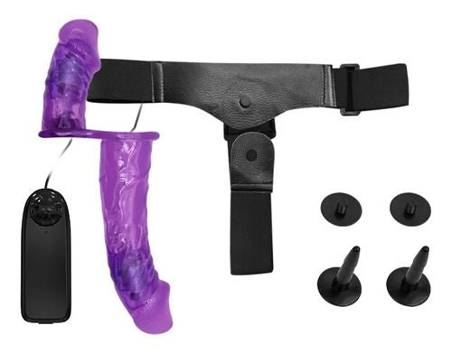 Arnes doble vibro Ultra