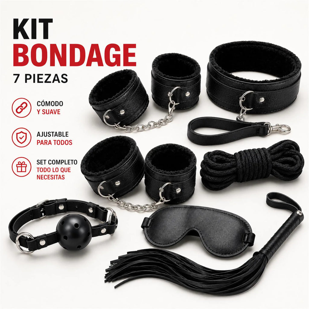 Kit bond 7 piezas