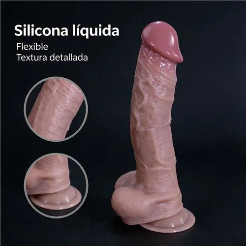 Dildo Realista Xl Signature 07