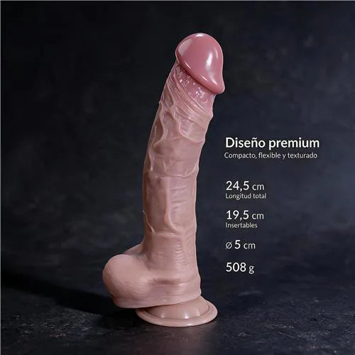 Dildo Realista Xl Signature 07
