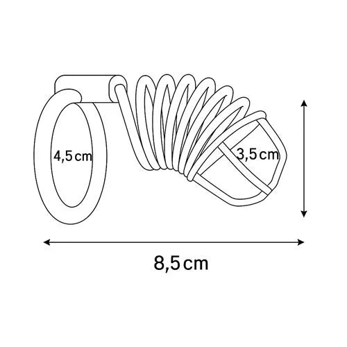 Castidad Helix