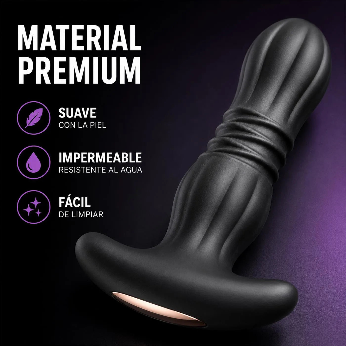 Thrusting Anal