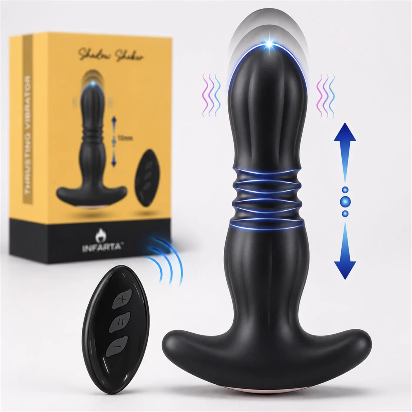 Thrusting Anal