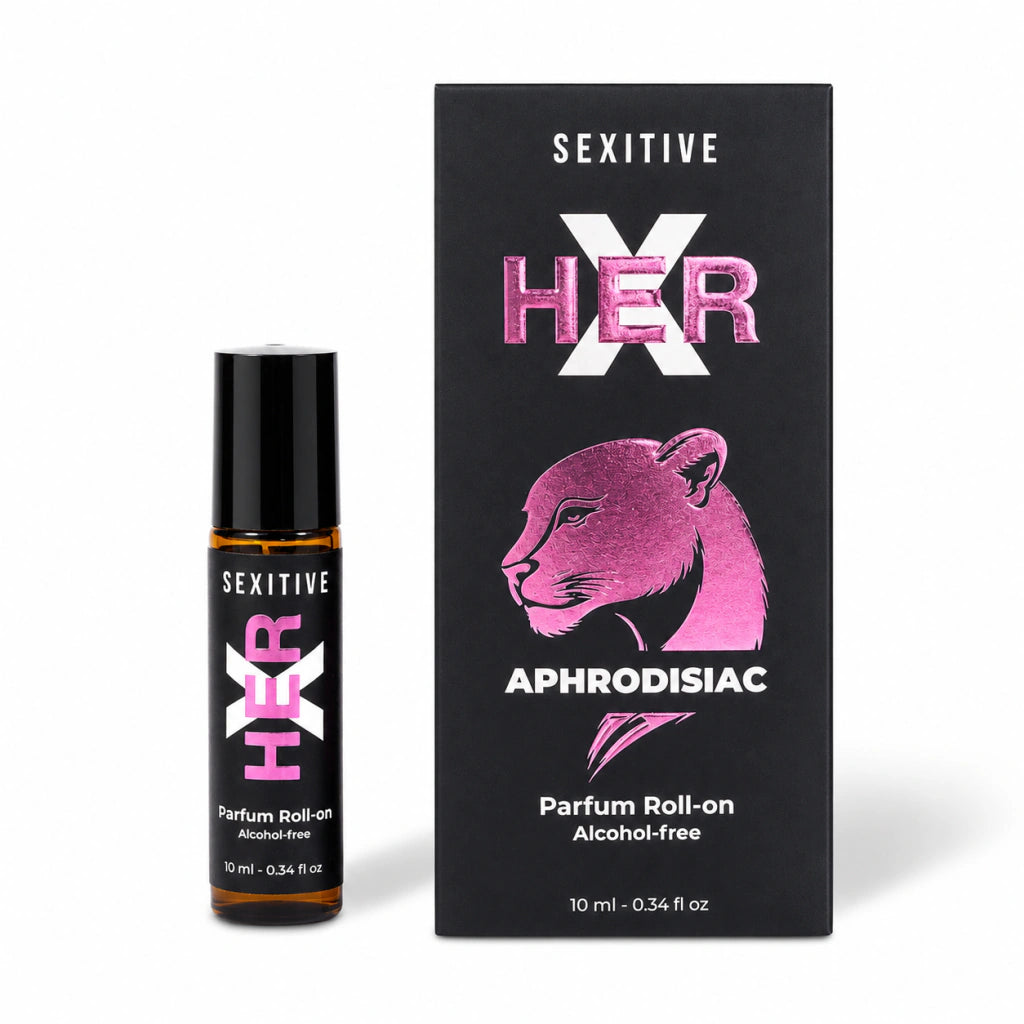 HER X APHRODISIAC – Aceite concentrado Roll On