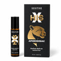HIS X APHRODISIAC - Aceite concentrado Roll On