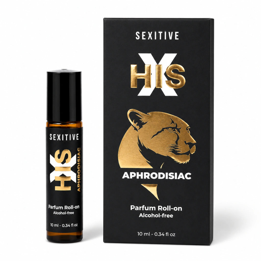 HIS X APHRODISIAC - Aceite concentrado Roll On