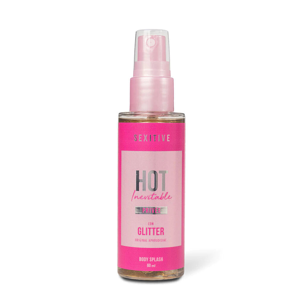 Body Splash Hot Privee