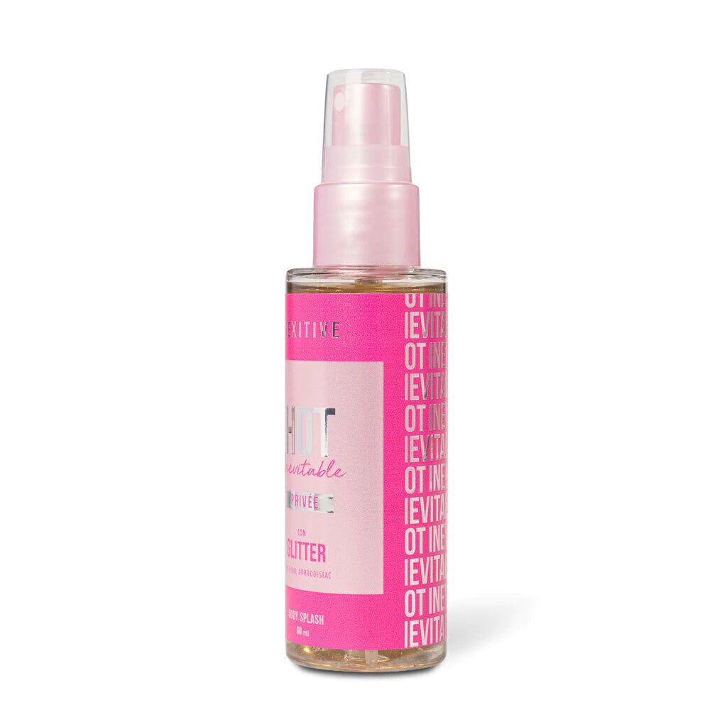 Body Splash Hot Privee