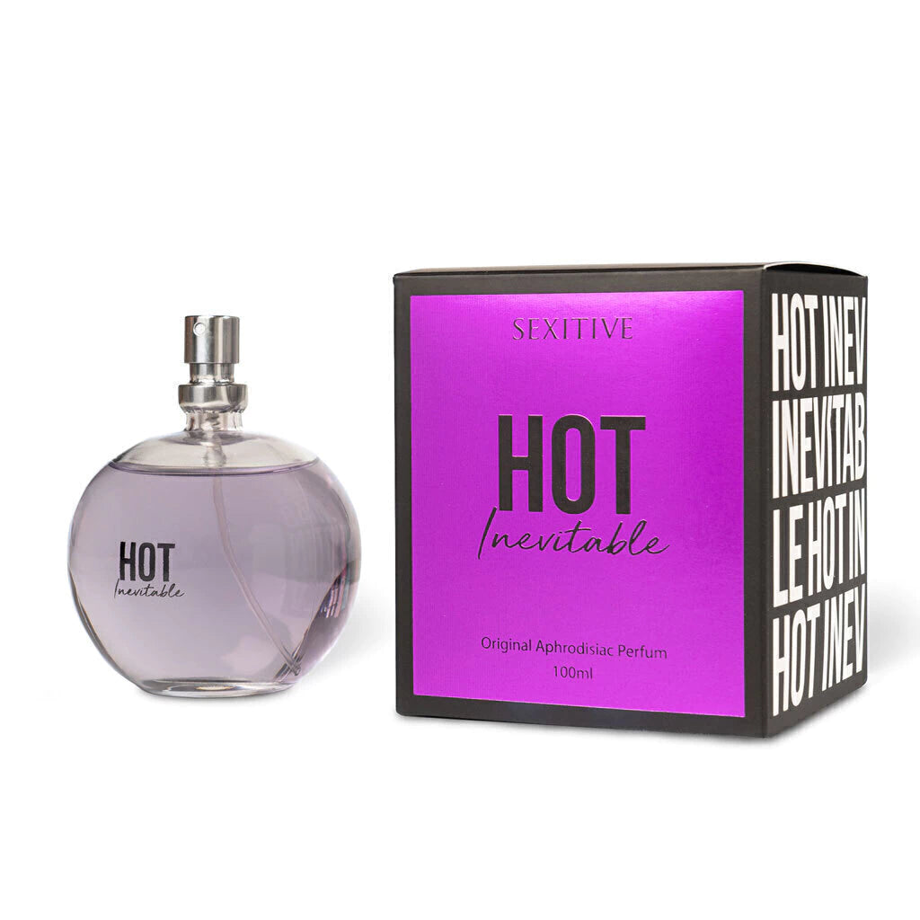 Perfume Hot Inevitable