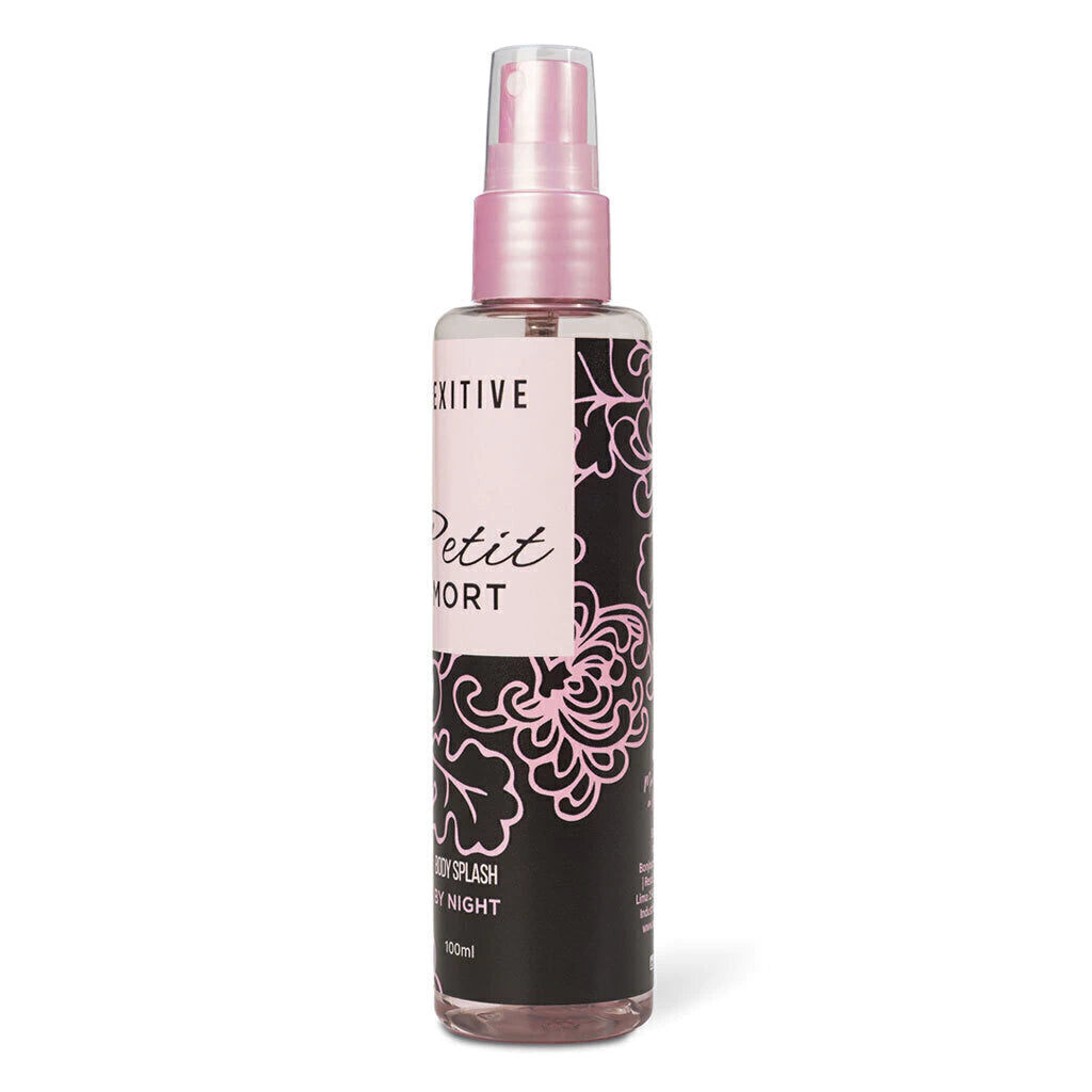 Body splash Petit mort