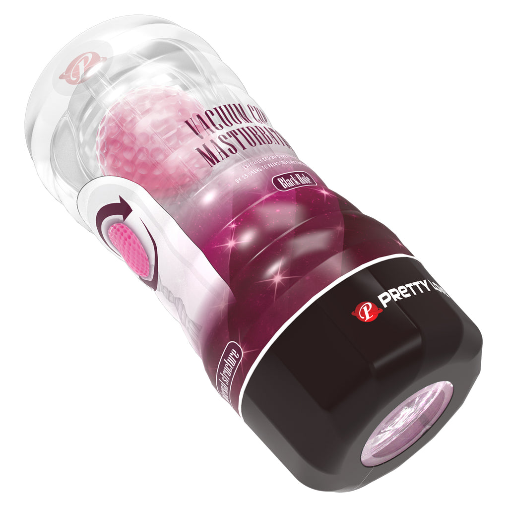 Vacuum cup pink