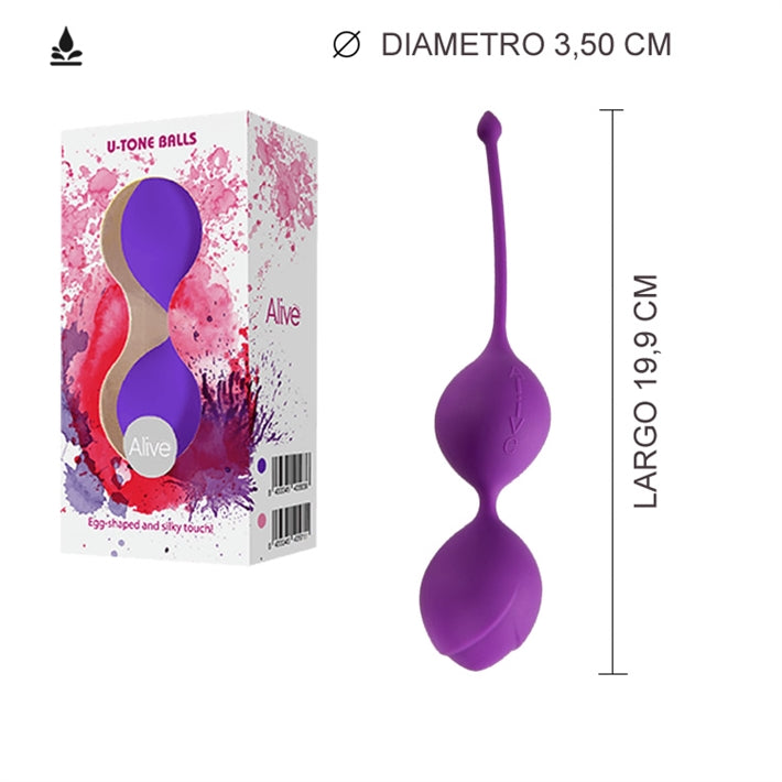 Bolas chinas(Kegel)