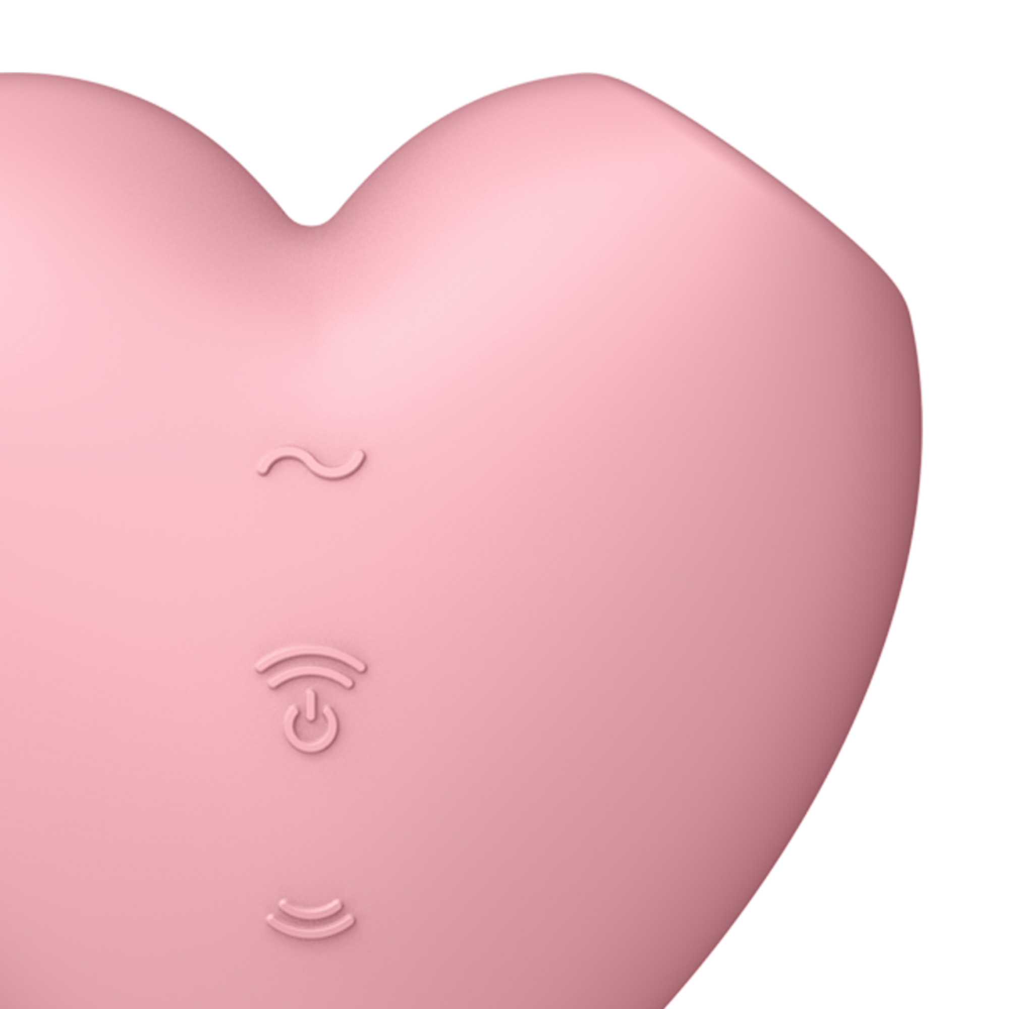 Succionador Cutie heart