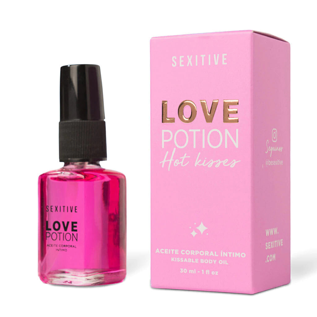 Aceite love potion