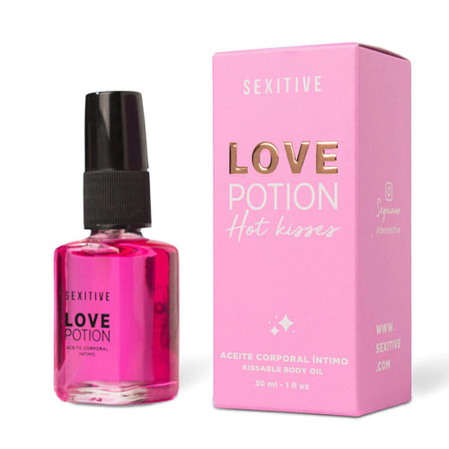 Aceite love potion