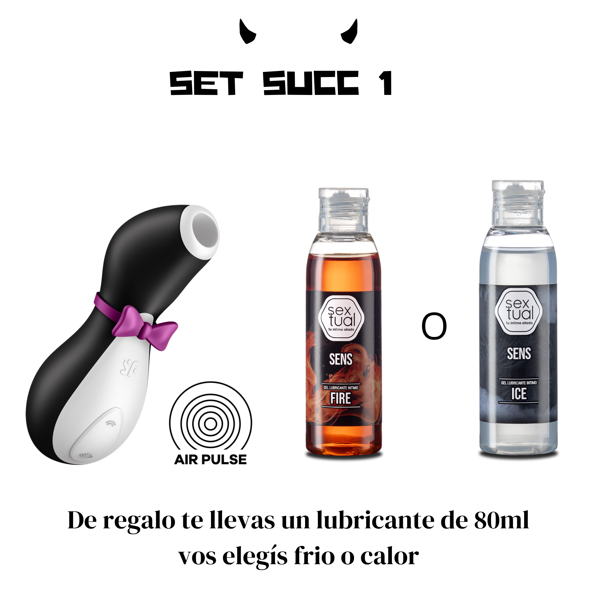 Set penguin