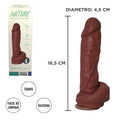 Dildo mulato n°1 skin