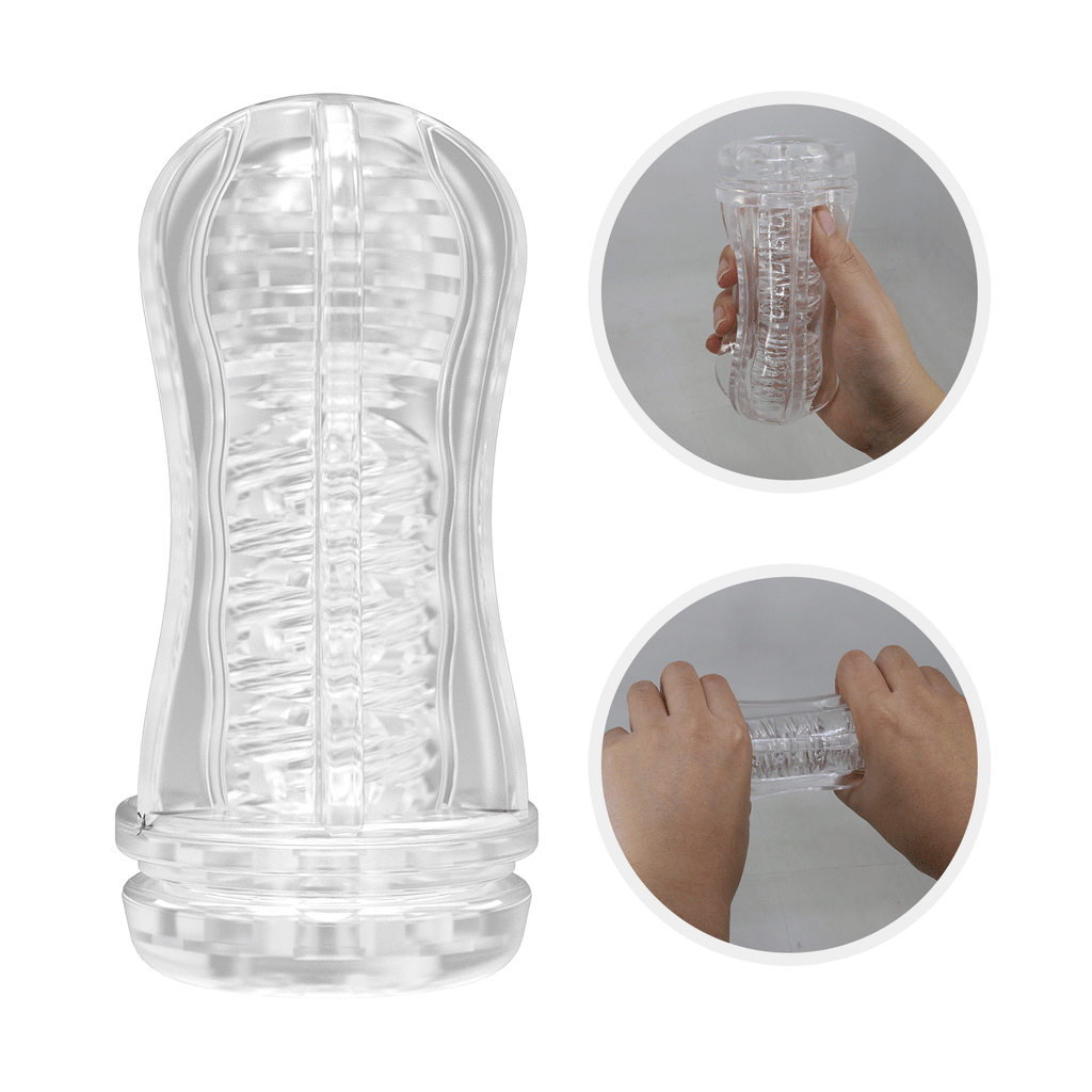 Vacuum cup pink